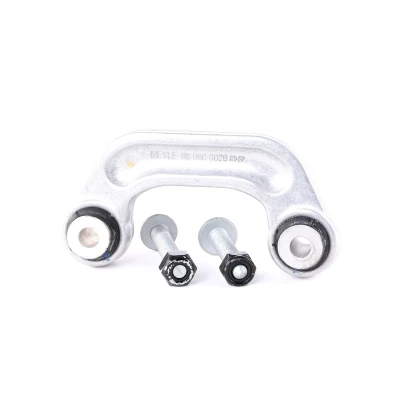 Abbildung von MEYLE 116 060 0028 Koppelstange Vorderachse links, rechts 110 ORIGINAL Quality mit Zubehör Aluminium AUDI: A6 C6 Allroad, Avant
