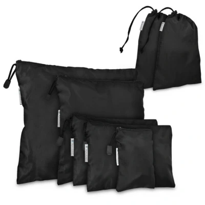 Abbildung von Navaris Kofferorganizer 7 teiliges Koffer Packbeutel Set Rucksack Organizer Beutel