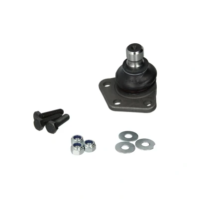 Abbildung von DELPHI TC207 Traggelenk Vorderachse 59 63 70 VOLKSWAGEN: Scirocco II, GOLF 1 Cabriolet, 1, PORSCHE: 944 Coupe, 924 Coupe