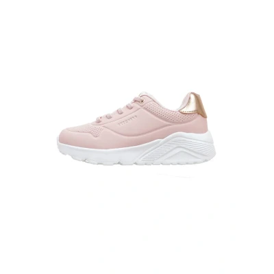 Abbildung von Sneakers Skechers Modell Uno Lite metallic Mo Farbe Rosa
