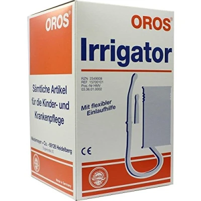 Abbildung von Irrigator Komplett Plastik 1 l OROS