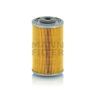 Abbildung von MANN FILTER P 707 Kraftstofffilter Filtereinsatz MERCEDES BENZ: Heckflosse, Pagode Cabrio, S Klasse Limousine, PEUGEOT: J7 Kastenwagen