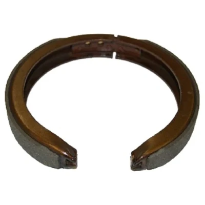 Abbildung von ASHIKA 55 0S S01 Handbremsbeläge Hinterachse MAZDA: CX 7, SSANGYONG: Kyron, Rexton / 2, ACTYON 1