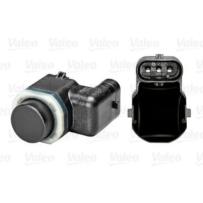 Abbildung von VALEO ORIGINAL PART 890006 Parksensoren vorne und hinten Ultraschallsensor RENAULT: LAGUNA 3 Grandtour, Koleos I, 3, OPEL: Vivaro A Kastenwagen