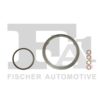 Abbildung von FA1 KT100060E Montagesatz, Lader BMW: 3 Touring, Limousine, 5 Touring