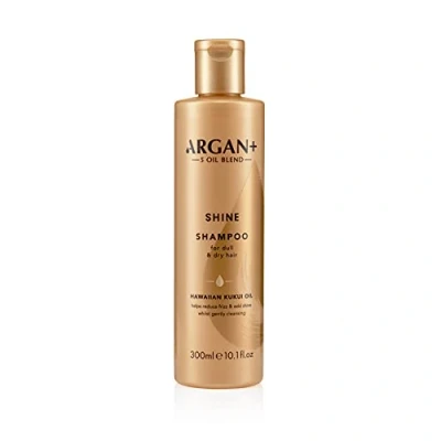 Abbildung von Argan + Shine Shampoo 300ml