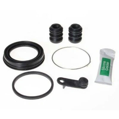 Abbildung von BUDWEG CALIPER 204836 Bremssattel Reparatursatz 48 RENAULT: CLIO 2, TWINGO 1, DACIA: Logan I MCV, Sandero I, CITROËN: ZX Schrägheck