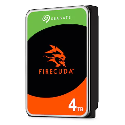 Abbildung von FireCuda HDD 4 TB, Festplatte