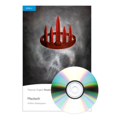 Abbildung von Level 4: Macbeth Book and MP3 for Pack (Pearson English Graded Readers)