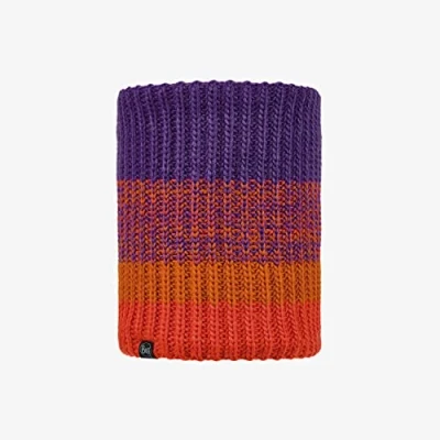 Abbildung von Buff Strick &amp; Polar Schlauchschal Kinder SIBYLLA PURPLE