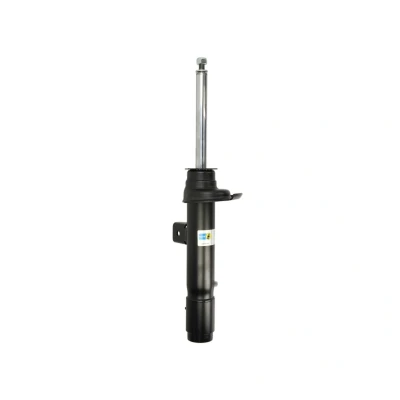 Abbildung von BILSTEIN B4 OE Replacement 22 238245 Stoßdämpfer Vorderachse links Gasdruck Zweirohr Federbein unten Platte, oben Stift BMW: 1 Schrägheck, 2 Coupe