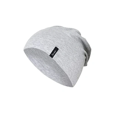 Abbildung von Sterntaler Unisex Baby Slouch beanie Strickm tze, Hellgrau, 57 EU