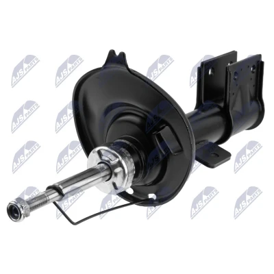 Abbildung von NTY A CT 018 Stoßdämpfer Vorderachse rechts Gasdruck Federbein oben Stift CITROËN: C4 Picasso 1, I Grand Picasso, PEUGEOT: 308 SW, CC