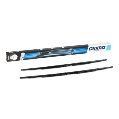 Abbildung von Scheibenwischer Oximo WEX450450 vorne Bügelwischblatt ohne Spoiler AUDI: A4 B6 Limousine, Avant, B6/B7 Cabrio