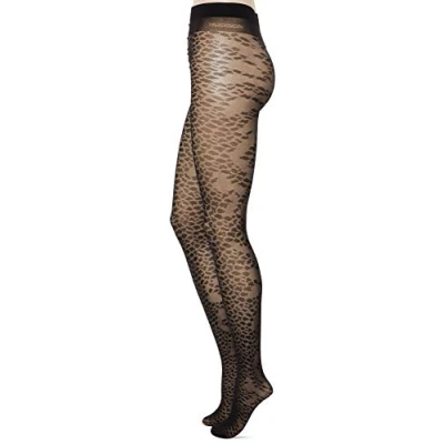 Abbildung von HUDSON Damen Strumpfhose Animal Fashion 40 DEN Black 0005 38/40