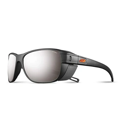 Abbildung von JULBO Unisex Camino Sunglasses, Schwarz/Orange, One Size