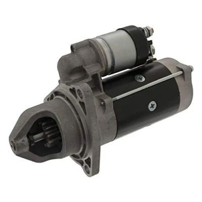 Abbildung von FEBI BILSTEIN 48974 Anlasser 24 4 11