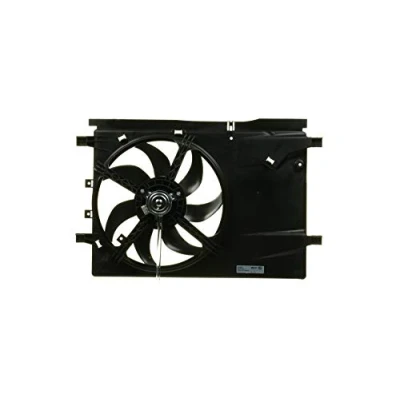 Abbildung von MAHLE ORIGINAL CFF 424 000P Lüfter für Fahrzeuge ohne Klimaanlage 335mm 12V 75W elektrisch FIAT: Grande Punto Schrägheck, II Schrägheck