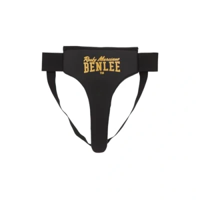 Abbildung von BENLEE Rocky Marciano Unisex Erwachsene Eva Artificial Leather Groin Guard, Black, L