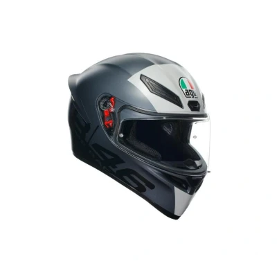 Abbildung von AGV 2118394001017005 Integralhelm