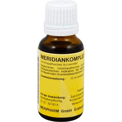 Abbildung von Meridiankomplex 6 Mischung 50 ml