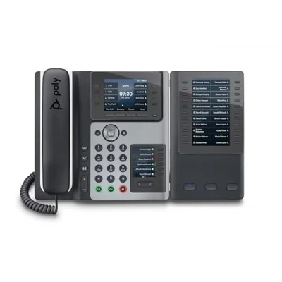 Abbildung von Poly EDGE E450 IP PH POE E