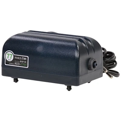 Abbildung von Hailea Luftpumpe Aco 7701 3Watt, 4l/m, max. Druck 1,3m