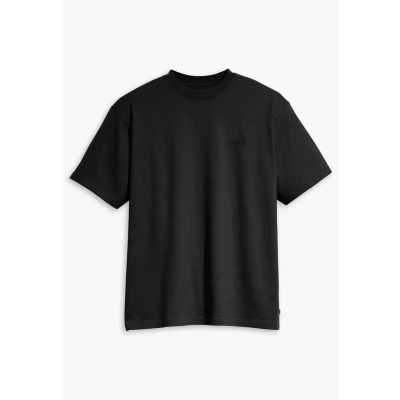 Abbildung von Levi&#039;s TAB Vintage Tshirt basic, Herren, Größe: XS, Mineral black