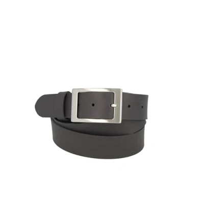 Abbildung von MGM Damen Basic Gürtel, Grau (Grau), 100