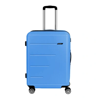 Abbildung von Gabol Future Plus Trolley 66 celeste Hartschalenkoffer