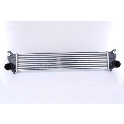 Abbildung von NISSENS 96483 Ladeluftkühler SUZUKI: SX4 I Schrägheck