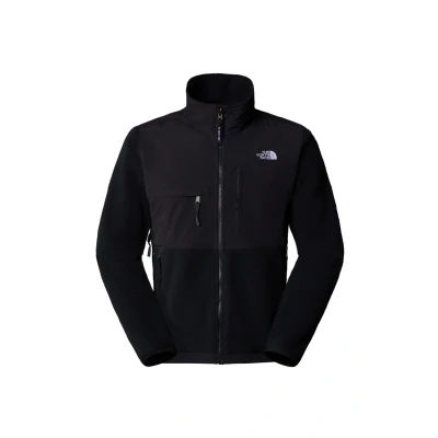 Abbildung von The North Face Retro Denali Fleecejacke, Herren, Größe: XS, Tnf black