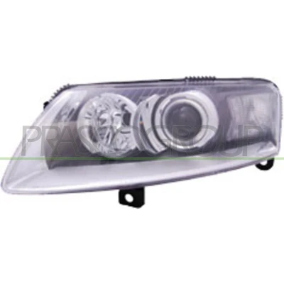 Abbildung von PRASCO AD0344914 Scheinwerfer links D2S Xenon mit Tagfahrlicht Stellmotor für LWR AUDI: A6 C6 Avant, Limousine, Allroad