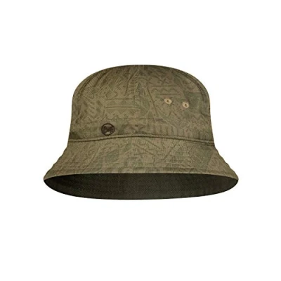 Abbildung von Buff Unisex Kinder Bucket Hat Kappe, grün, Einheitsgröße