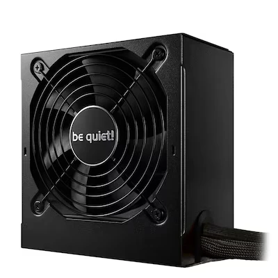 Abbildung von be quiet! SYSTEM POWER 10, 750W PC Netzteil (80 PLUS® Bronze, leiser Betrieb, BN329)