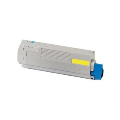 Abbildung von OKI 45396201 Gelb Toner