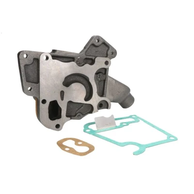 Abbildung von FEBI BILSTEIN 03240 Wasserpumpe Grauguss mit Dichtungen MERCEDES BENZ: NG