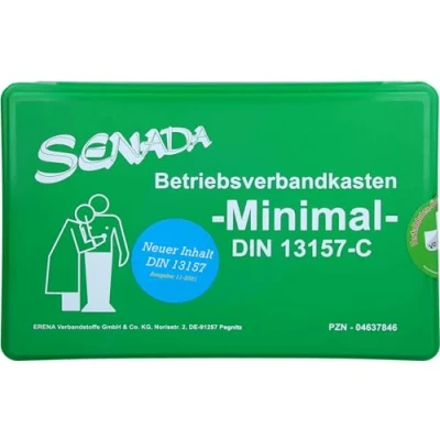 Abbildung von Senada Verbandkasten Minimal DIN 13157 1 St