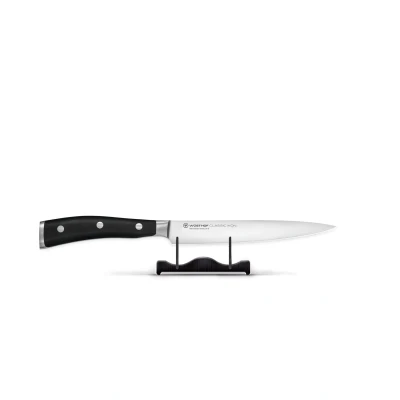 Abbildung von Wusthof Fleischmesser Classic Ikon 16 cm