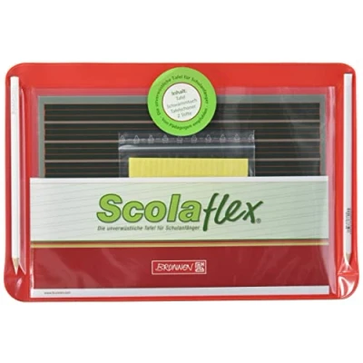 Abbildung von BRUNNEN Tafel Scolaflex Set L1A 104020171