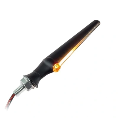 Abbildung von Kellermann Jetstream LED Lauflichtblinker schwarz vorne oder hinten beidseitig