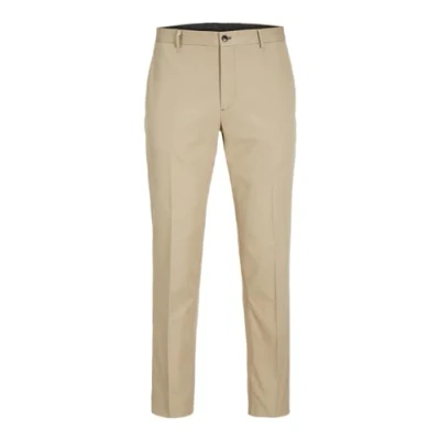 Abbildung von JACK&amp;JONES Herren JPRAUSTIN Trouser Anzughose, Travertine/Fit:Slim FIT, 50