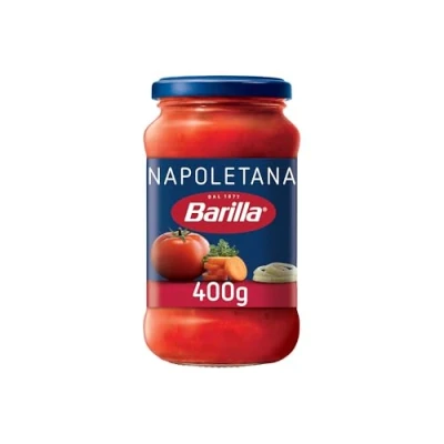 Abbildung von Barilla Pastasauce Napoletana, 6er Pack (6 x 400g)