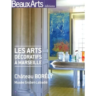 Abbildung von LES ARTS DECORATIFS A MARSEILLE CHATEAU BORELY et MUSEE Grobet LABADIE: Château Borély musée Labadié