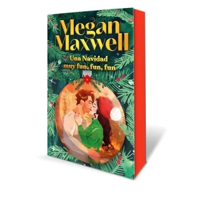 Abbildung von Una Navidad muy fun, fun (Biblioteca Megan Maxwell)