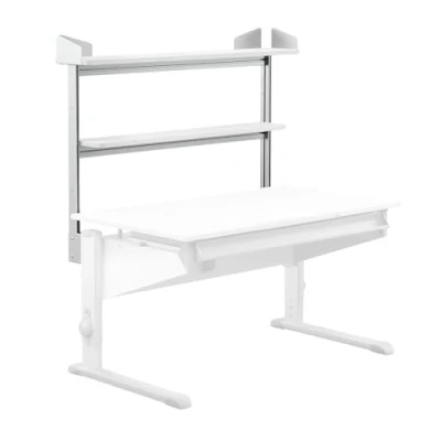 Abbildung von moll Easy Flex Deck, Kinderschreibtisch Erweiterung für den Bandit und Sprinter, Multifunktionswand, 112,8 x 58,9 10,4cm
