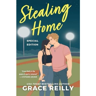 Abbildung von Stealing Home: MUST READ spicy sports romance from the TikTok sensation! (Beyond Play)