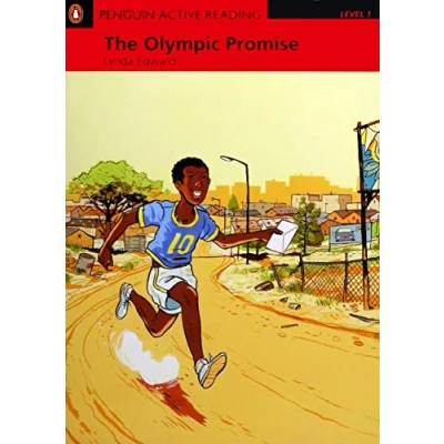 Abbildung von Olympic Promise, w. CD ROM/Audio: Text in English (Penguin Active Reading)