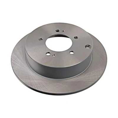 Abbildung von FEBI BILSTEIN 29309 Bremsscheibe Hinterachse 302 10 5 114,3 voll beschichtet MITSUBISHI: Outlander 2 SUV, Lancer 8 Limousine, Schrägheck