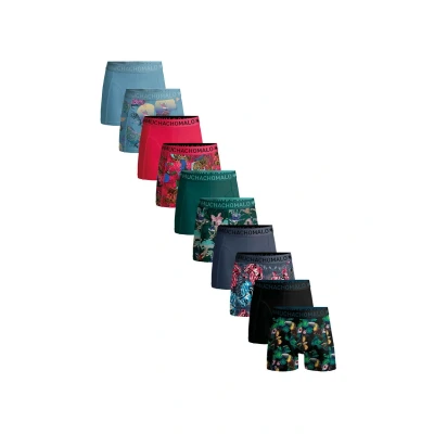 Abbildung von Muchachomalo Herren Boxer Shorts 10er Pack Unterwäsche